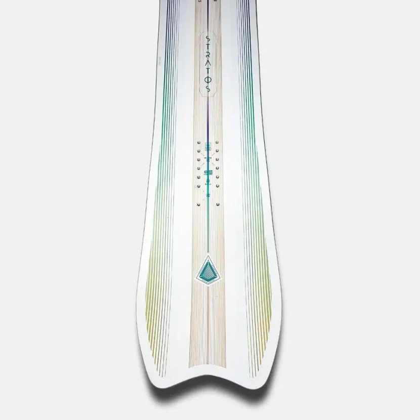 Jones Snowboards Womens Stratos Snowboard