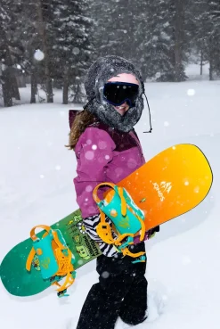 Jones Snowboards Youth Prodigy Snowboard