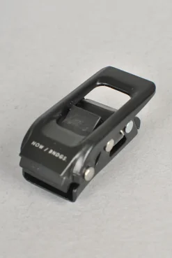Karakoram Aluminium Toe Buckle