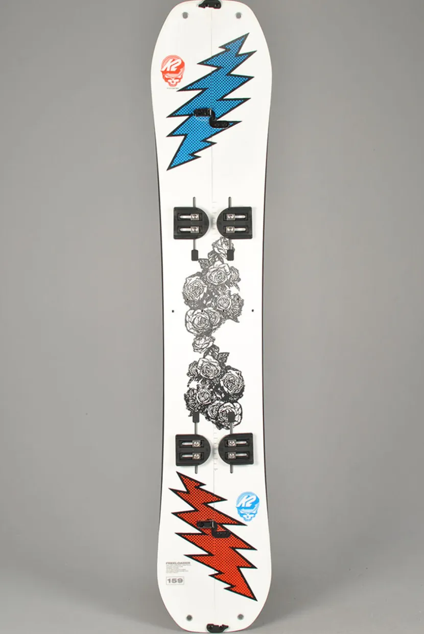 K2 Freeloader GD QS Splitboard