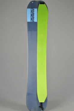 K2 Marauder & Aspect Splitboard Pakke