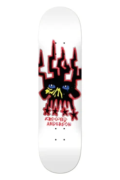 Krooked Andersen Skullking 8.38
