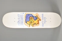 Krooked Cernicicky Blue Thinker 8.38