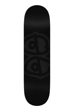 Krooked Eyes Black 8.5