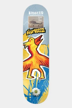 Krooked Narvaez Burds 8.38