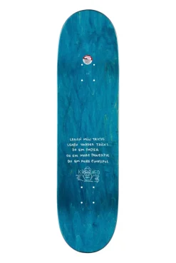 Krooked Narvaez F Off - 8.38"