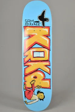 Krooked Sam Shore 8.38