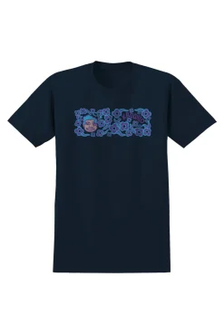 Krooked Sweatspants Redux S/s T-Shirt