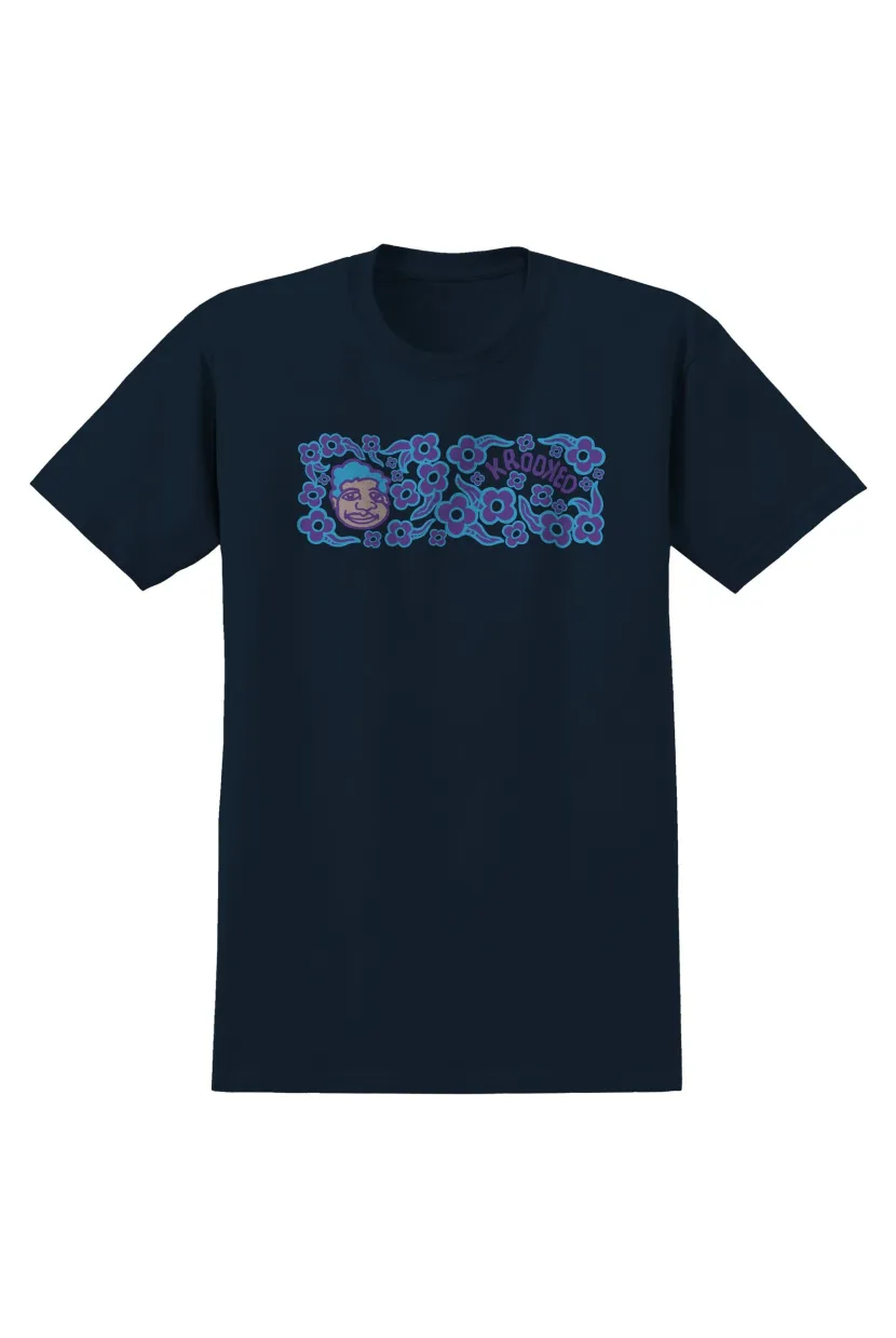 Krooked Sweatspants Redux S/s T-Shirt