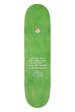 Krooked Team Eyes Camo - 8.5"