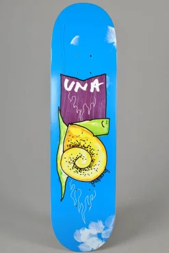 Krooked Una Flame Snail 8.25