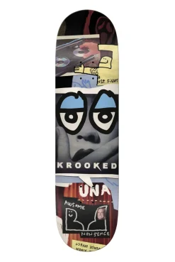 Krooked Una Nonsense - 8.28"