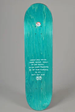 Krooked Worrest Up Down 8.3 Twin Tail