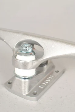 Krux K5 Silver Polished Trucks