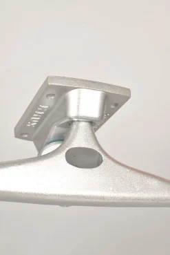 Krux K5 Silver Polished Trucks
