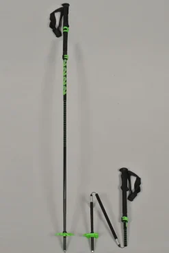 K2 Swift Stick Adjustable Poles 110–130 cm