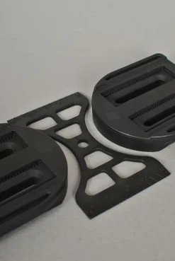 K2 Voile Canted Puck Set for Channel Splitboard