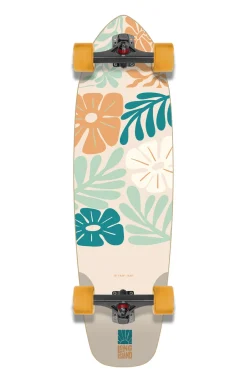 Long Island Flowers 33X9.25 Cruiser Complete