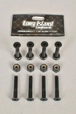Long Island Long 3.1 cm Unbrako Monteringssett