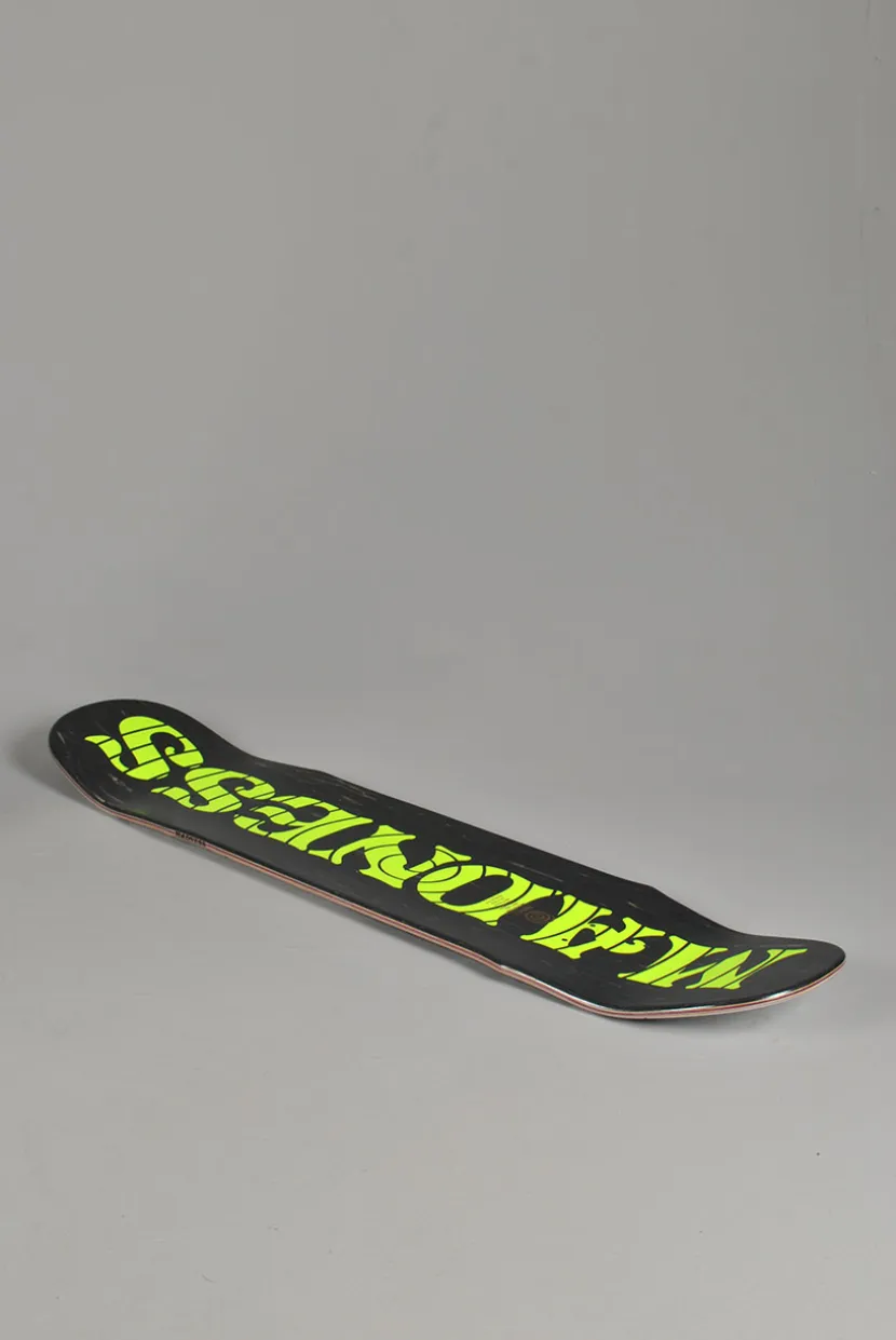 Madness Breakdown Silver 8.5