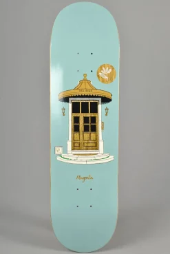 Magenta Skateboards Ben & Glen Door 8.4