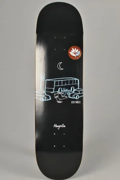 Magenta Skateboards Leo Valls Solstice 8.5