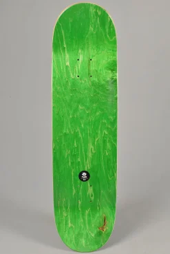 Magenta Skateboards Leo Valls Solstice 8.5