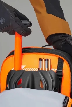 Mammut Free 28L Backpack with Removable Airbag System 3.0