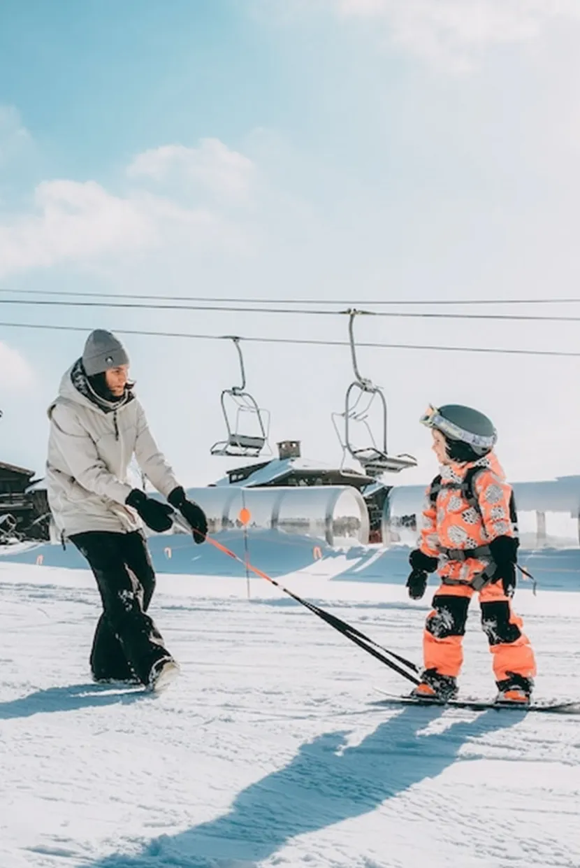 Mdxone Snowboard Harness Sele