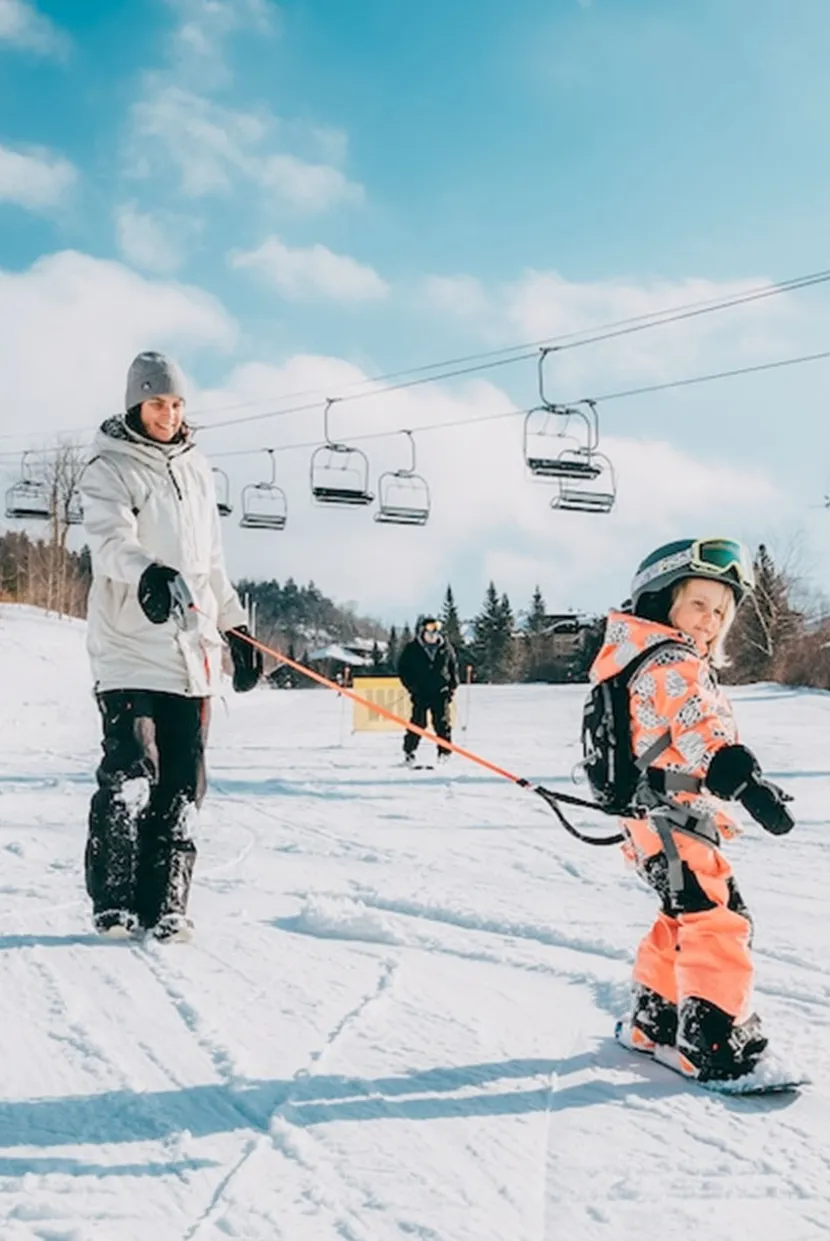 Mdxone Snowboard Harness Sele