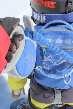 Mdxone Snowboard Harness Sele