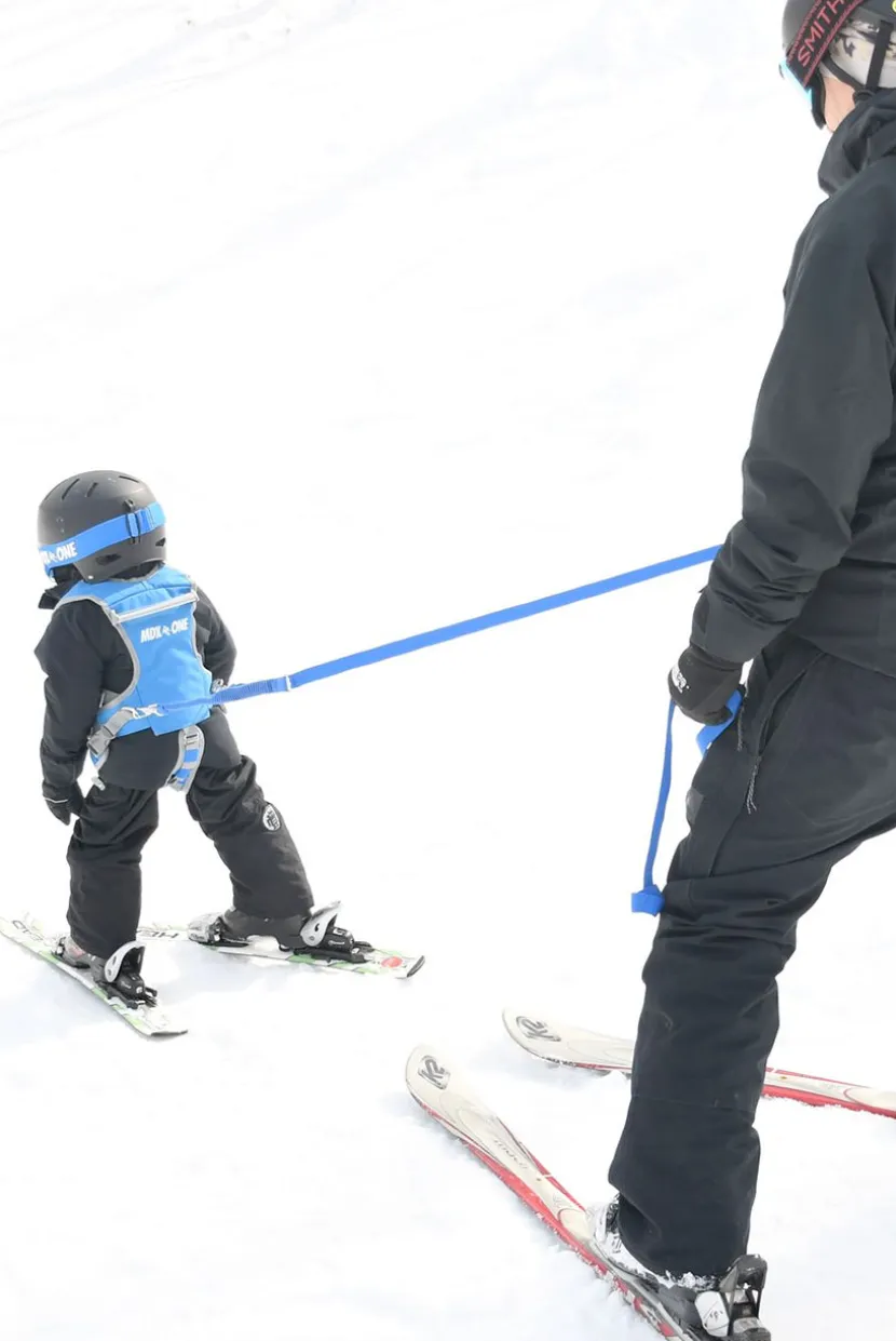 Mdxone The Static Ski Harness Sele