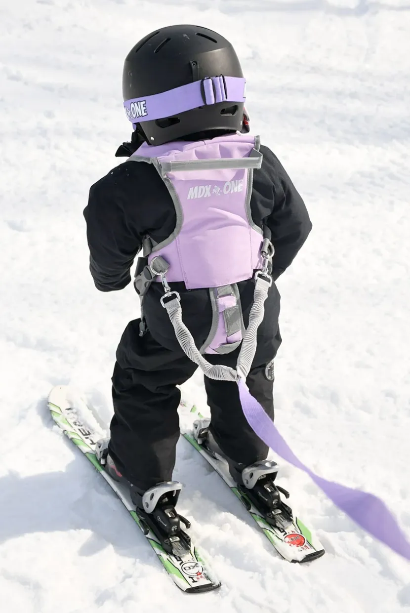 Mdxone The Static Ski Harness Sele