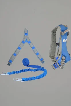 Mdxone The Static Ski Harness Sele