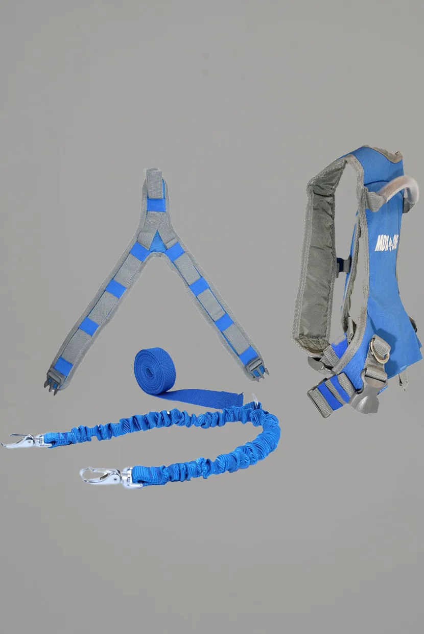 Mdxone The Static Ski Harness Sele