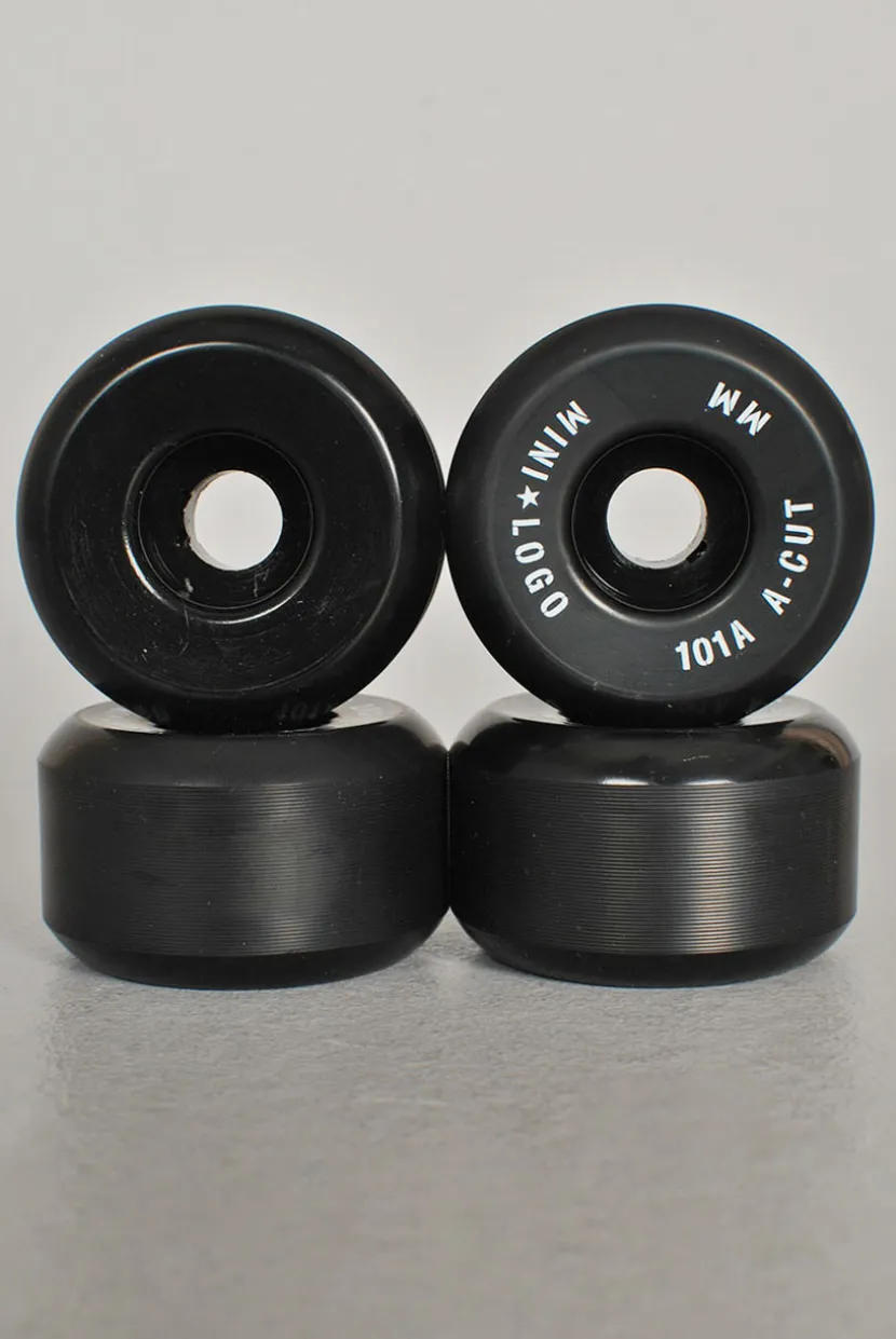 Mini Logo A-Cut 56mm 101a