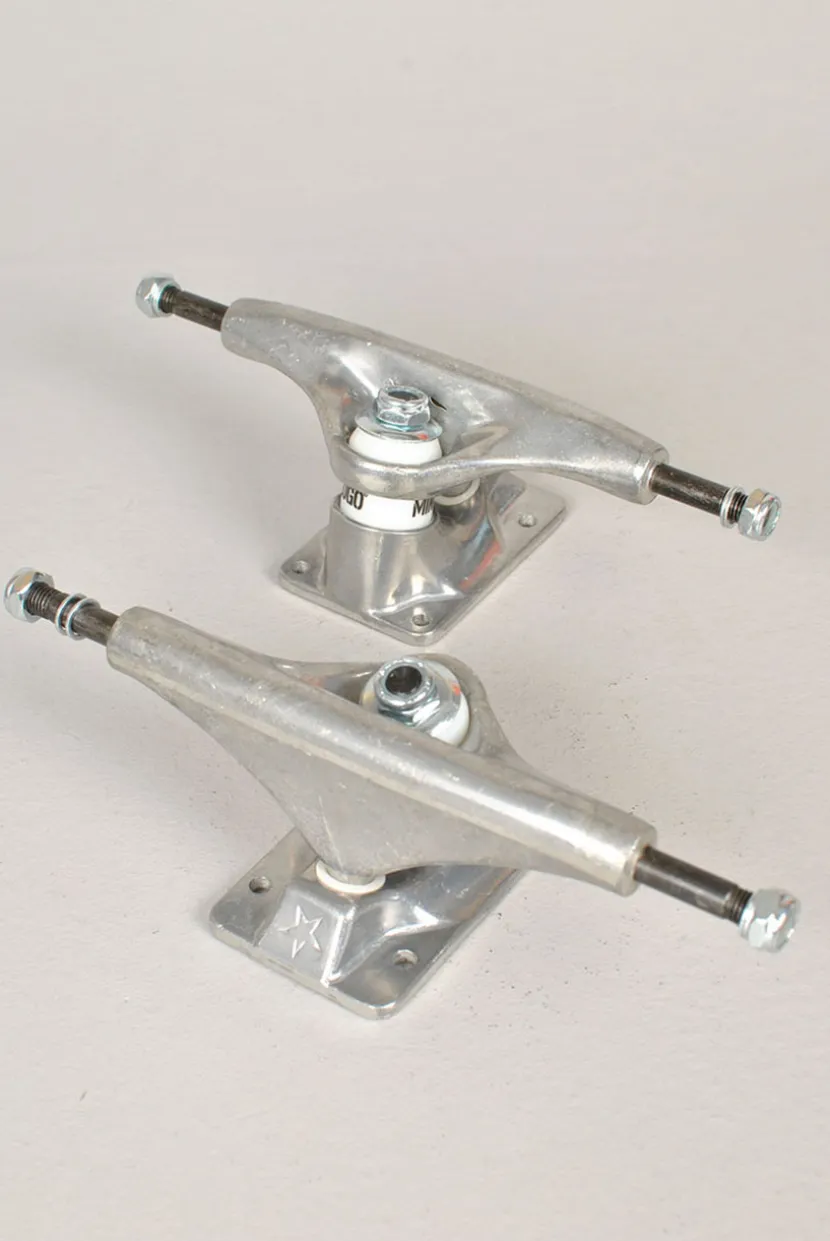 Mini Logo Raw Trucks