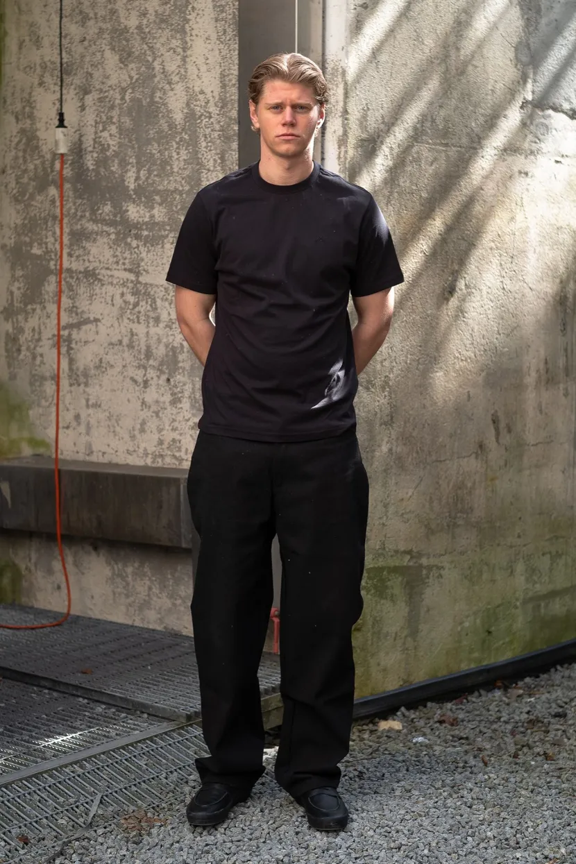 Montage Apparel Basic T-Shirt