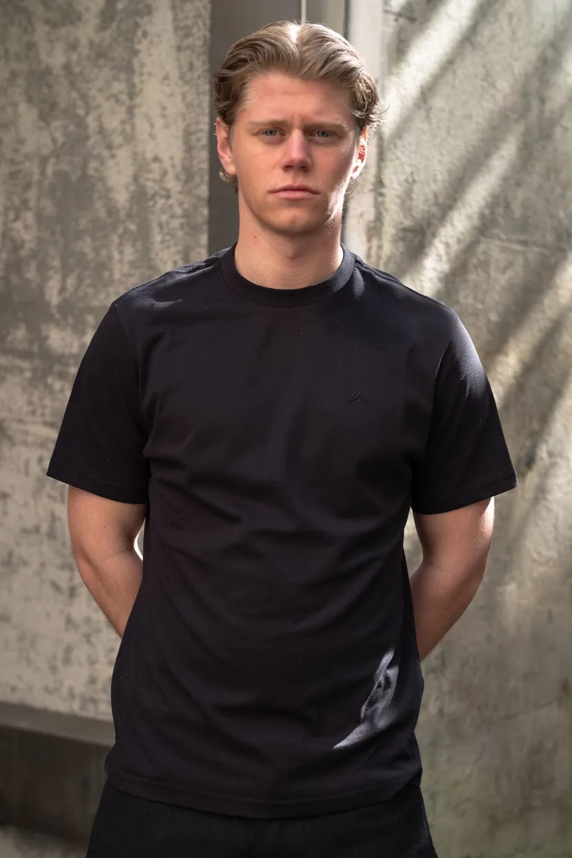 Montage Apparel Basic T-Shirt