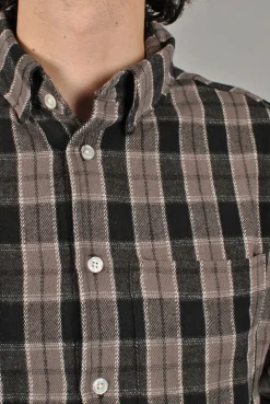 Montage Apparel Flannel Shirt
