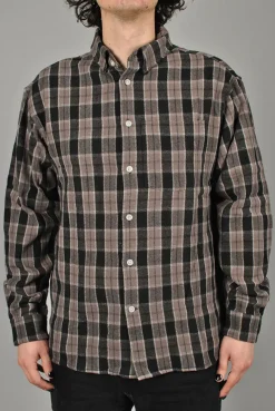 Montage Apparel Flannel Shirt