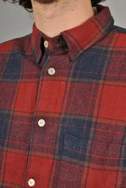 Montage Apparel Flannel Shirt