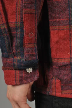Montage Apparel Flannel Shirt