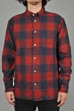 Montage Apparel Flannel Shirt