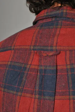 Montage Apparel Flannel Shirt