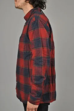 Montage Apparel Flannel Shirt
