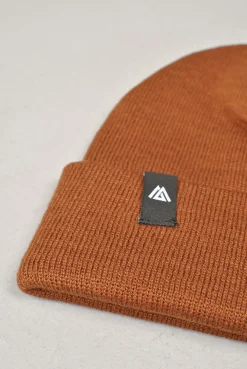 Montage Apparel Icon Snowy Beanie