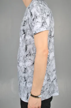 Montage Apparel Marble T-shirt