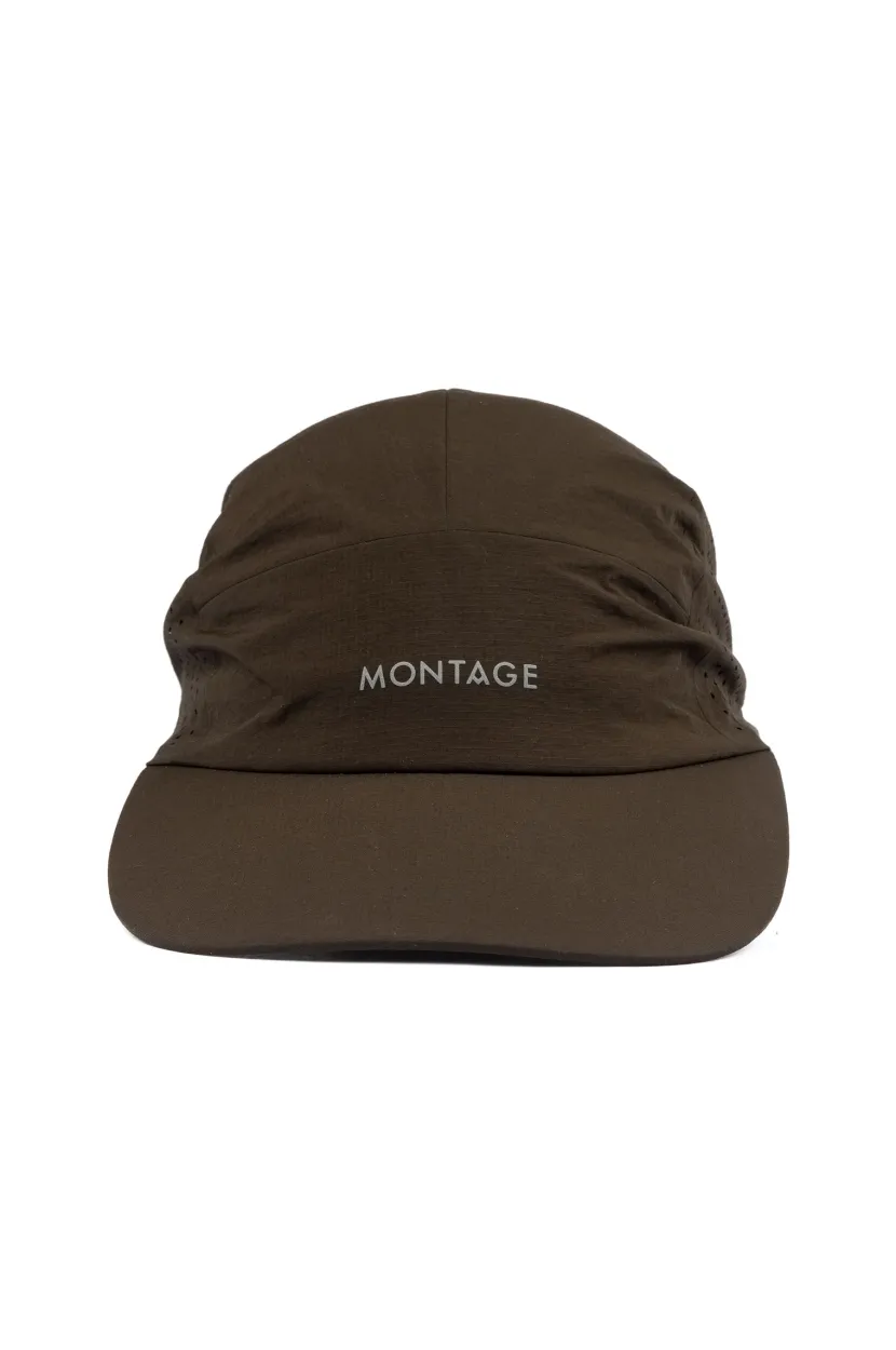 Montage Apparel Run Caps 2.0