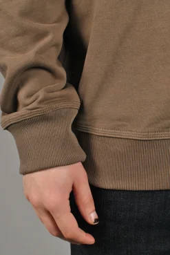 Montage Apparel Script Crewneck